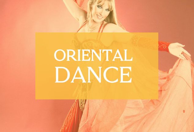 Caroline Oriental Dance