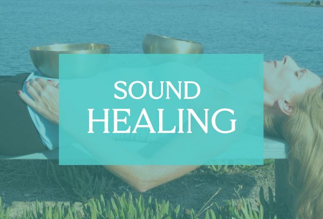 Caroline Sound Healing